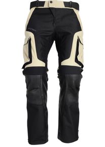 Acerbis Rally Pro, textile pants , color: Beige/Black/Orange , size: 36
