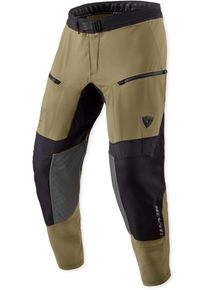 Revit Peninsula 2, pantaloni in tessuto unisex , colore: Oliva/Nero , dimensione: L