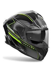 Airoh, Motorradhelm, SPARK 2 (55 - 56 cm, S)