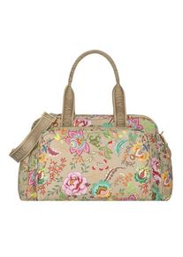 Oilily Color Bomb Bibi Wickeltasche 42 cm braun