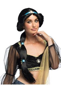 Boland Prinzessin Jasmin Perücke
