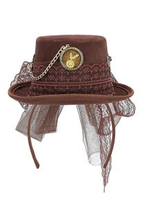 Boland Steampunk Mini-Zylinder Clockwork
