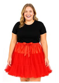 XXL Rüschen Tutu rot