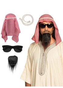 Boland Scheich Accessoire Set