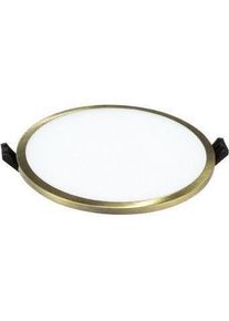 LEDlife, Tischlampe, LED PANEL LPSR-08WW RQ 8W LED 3000K