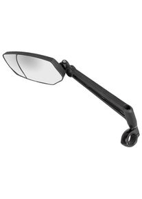 M-Wave Spy Space NBS 175 R&eacute;troviseur de v&eacute;lo noir