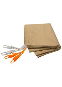 Big Agnes Footprint Bunk House 6 Footprint yellow