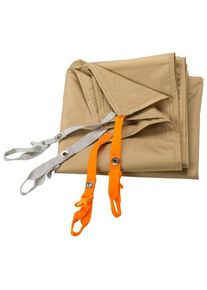 Big Agnes Footprint Big House 4 Footprint yellow