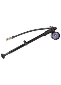 M-Wave Airshock Minipomp (grijs)
