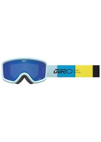 Giro Kid's Chico 2.0 S3 (VLT 10%) Ski goggles Kids (One Size, blue)