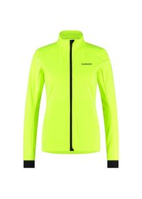 Shimano Women's Element Trail Jacket Cycling jacket Women (S, green)