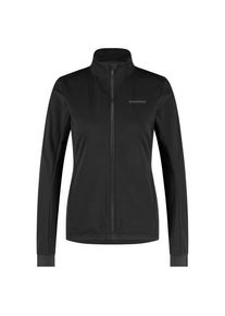 Shimano Women's Element Trail Jacket Cycling jacket Women (L, black)