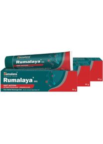 Himalaya Rumalaya Gel, 3 x 50 g Tube