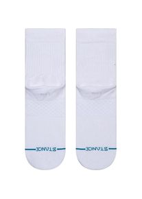 Stance, Unisex, Socken, White, Weiss, (L)