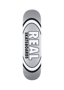Real Team Easy Rider Oval 8.25" Skateboard Deck