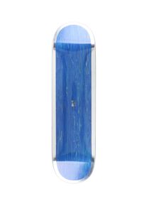 Poetic Collective Silver Frame 8.5" Skateboard Deck multi