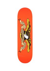 Anti Hero Team Classic Eagle 9" Skateboard Deck orange