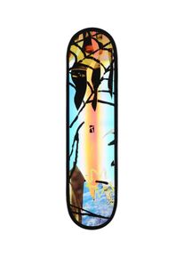 Poetic Collective Holo Collage 8.125" Skateboard Deck multi