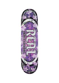 Real Cathedral Oval TF 8.06" Skateboard Deck purple