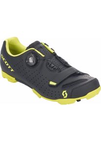 Scott Sports, Herren, Veloschuhe, MTB Comp Boa Radschuhe (44), Schwarz
