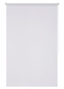 K-home Seitenzugrollo »Klemmfix-Rollo« Lichtschutz ohne Bohren 1 Stück in weiß