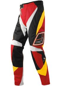 Nerf Nerve Motorradhose »Motocros« in bunt, Größe XS