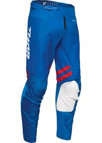 Thor Launchmode Patriot, pantaloni in tessuto , colore: Blu/Rosso/Bianco , dimensione: 42