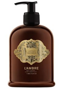 L'Artisan Parfumeur L'Artisan Parfumeur - HAND & BODY WASH L'AMBRE - Shower Gel