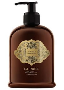 L'Artisan Parfumeur L'Artisan Parfumeur - HAND & BODY WASH LA ROSE - Shower Gel