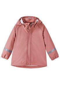Reima Kid's Lampi Waterproof jacket Kids (110, pink)