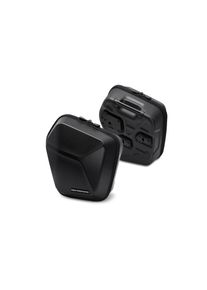 SW-Motech URBAN ABS side case system. 2x 16.5 l. Royal Enfield Classic 650 (24-).