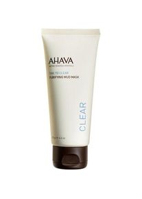 AHAVA Time To Clear Purifying Mud Mask Masker Dames 8 ml