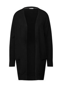 STREET ONE Cardigan Femme noir taille 42