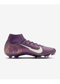 Nike zm superfly 10 acad km fg/mg voetbal schoen firm ground heren -
