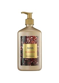 AHAVA Deadsea Water Mineral Body Lotion Skin care Unisex 250 ml