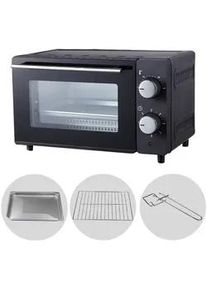 DCG MBN10 Umluft-Elektrobackofen 10 L 650 W