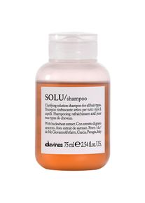 Davines Essential Haircare Solu Shampoo 75ml