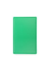 Tabla de cortar Hendi GN1/1 en color verde según HACCP