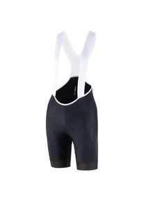 Nalini Women's Thunder Bib Short Cycling bottoms Women (S, blue)