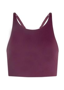 Girlfriend Collective Sutien sport 'Topanga' Femei roșu, Mărimea XL
