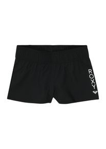 Roxy Modă de plajă sport 'RG ESSENTIALS' Fete negru, Mărimea 116