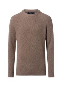 Andrew James Pull-over Homme marron taille S