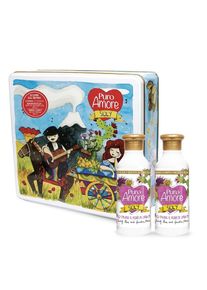 Puro Amore SICILY - Cofanetto "Carretto siciliano" Fico d'India e Fiori di Opuntia Utensili da cucina 1 pieces unisex