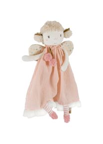 babyFEHN Fehn , Schmusetuch »feehnLAND, Fee« , rose