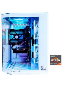 Captiva, Gaming-PC &raquo;Advanced Gaming R93-984&laquo;, wei&szlig;, Windows 11 Home 64-bit