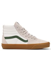Vans, Herren, Sneaker &raquo;SK8-Hi&laquo;, GRAY/MULTI, 41, GRAY/MULTI, Cooler Sneaker von Vans mit Schn&uuml;rung
