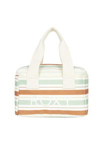 Roxy , Strandtasche »Stripy Beach« , Laurel Green Carver Stripe Swi