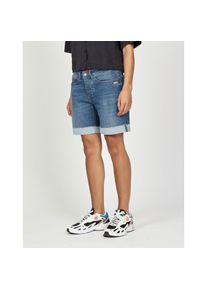 Gang , Boyfriend-Hose »94NICA SHORTS« , lovely denim blue , N-Gr , 28 -N-Gr , 28 , Jeans 94NICA SHORTS von Gang