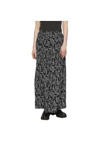 QS , Maxirock mit All-Over Print , Black AOP , 40 , 40 , Rock von QS