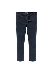 Wrangler, Herren, Stretch-Jeans &raquo;Greensboro&laquo; Regular Straight fit, iron blue, L&auml;nge 34, 31 -L&auml;nge 34, iron blue, Jeans Greensboro von Wrangler
